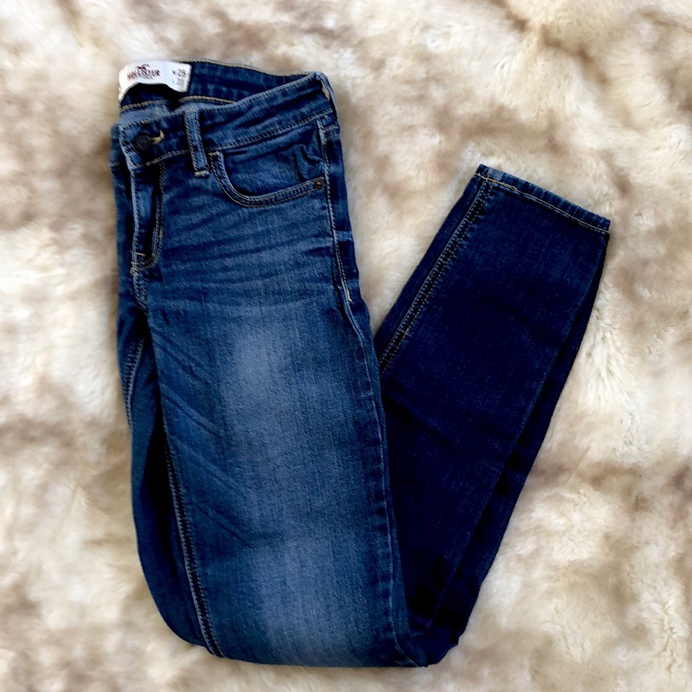 Hollister Skinny Jeans